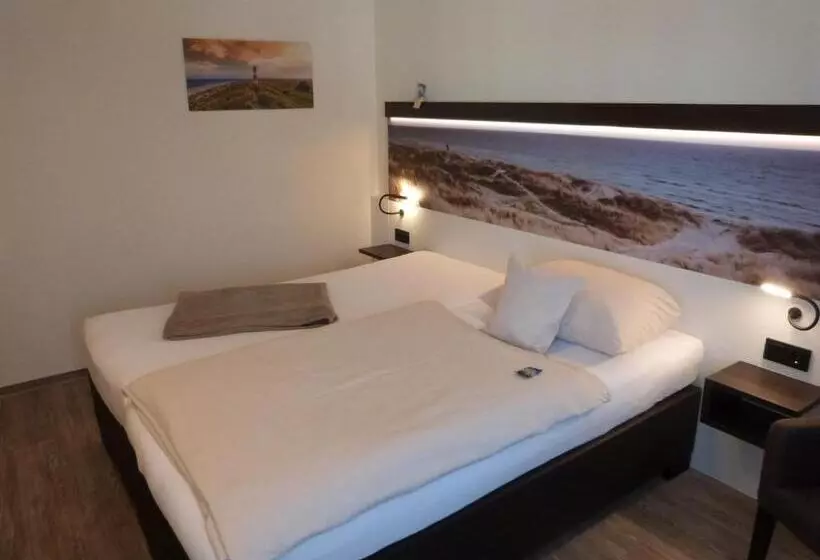 Standard-huone, Ankerplatz Hotel Garni
