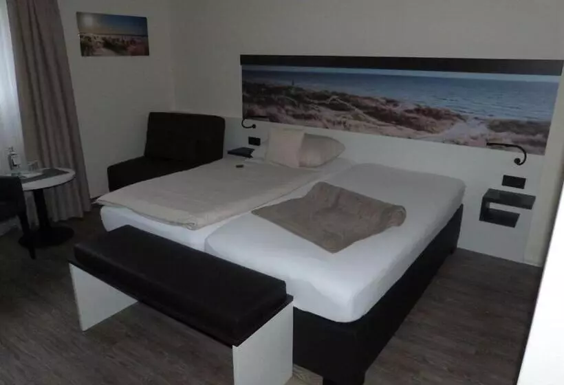 Standard-huone, Ankerplatz Hotel Garni