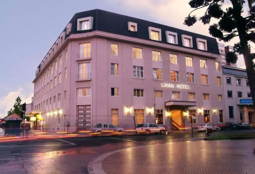 スタンダードルーム, Gran Hotel Isabel Riquelme