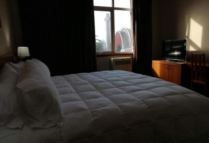 غرفة قياسية, Gran Hotel Isabel Riquelme