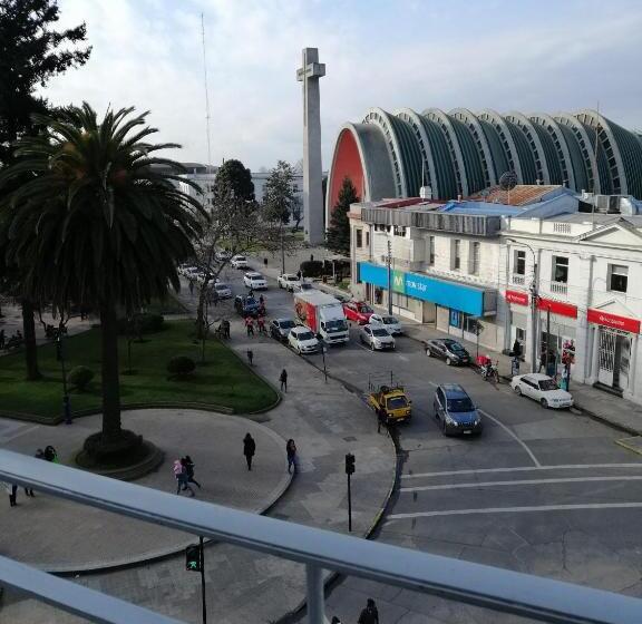 غرفة قياسية, Gran Hotel Isabel Riquelme