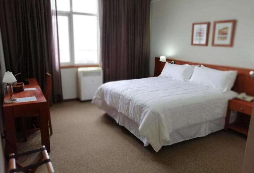 غرفة قياسية, Gran Hotel Isabel Riquelme