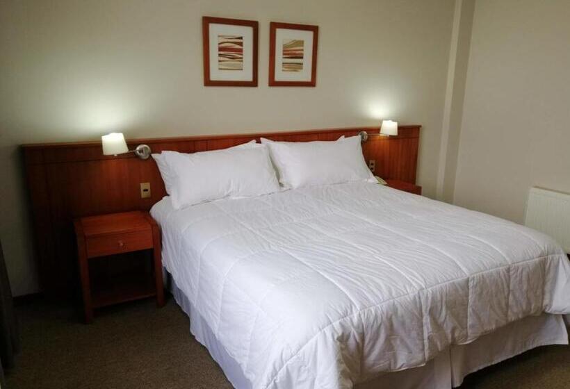 غرفة قياسية, Gran Hotel Isabel Riquelme