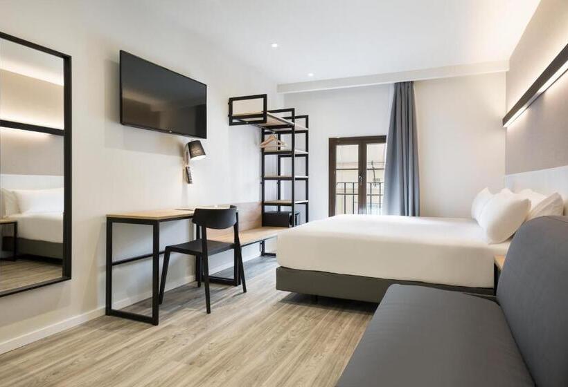 Номер Стандарт Трехместный, Acta Bcn 40