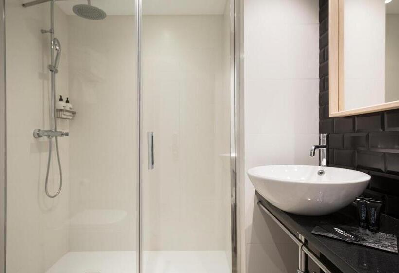 Номер Стандарт Трехместный, Acta Bcn 40