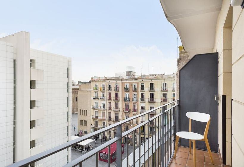 Номер Стандарт Трехместный, Acta Bcn 40