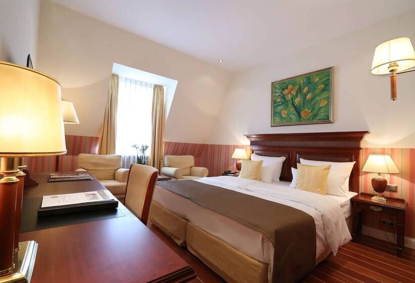 חדר סטנדרט, Atlantic Grand Hotel Travemünde