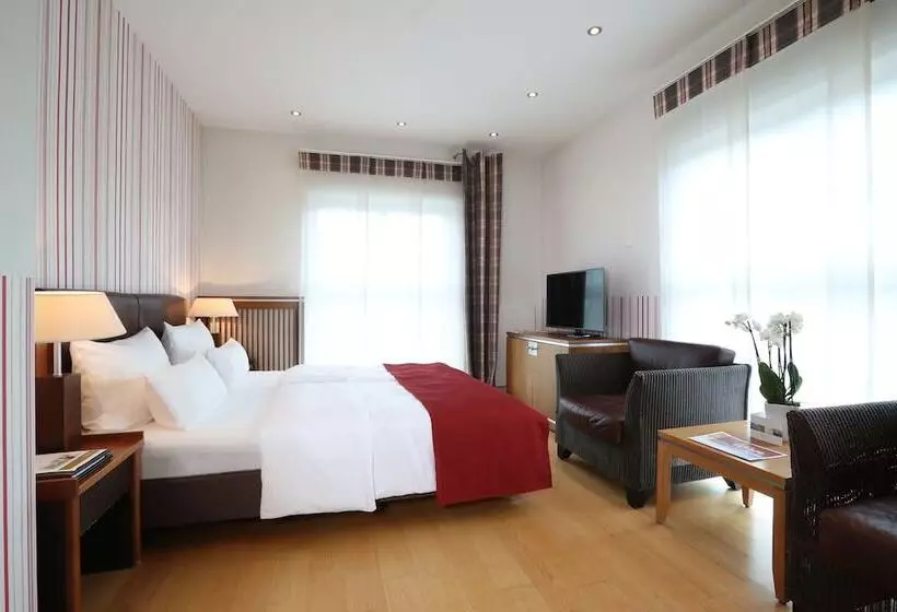 スタンダードルーム, Atlantic Grand Hotel Travemünde