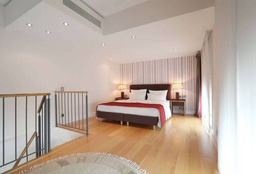 Коттедж с 1 спальней, Atlantic Grand Hotel Travemünde