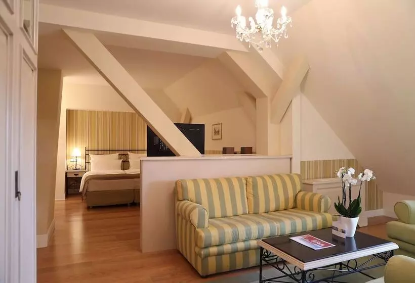 ジュニアスイート, Atlantic Grand Hotel Travemünde