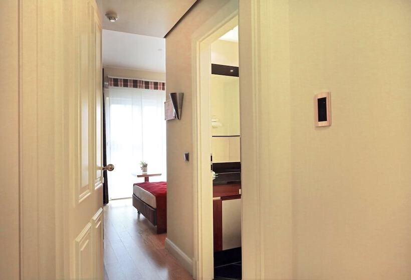 Номер Стандарт Индивидуальный, Atlantic Grand Hotel Travemünde