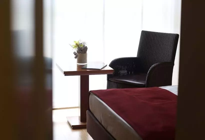 スタンダードシングルルーム, Atlantic Grand Hotel Travemünde
