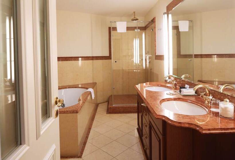 חדר קומפורט, Atlantic Grand Hotel Travemünde