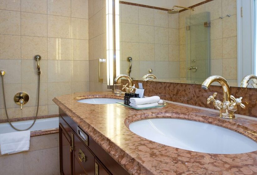 חדר קומפורט, Atlantic Grand Hotel Travemünde