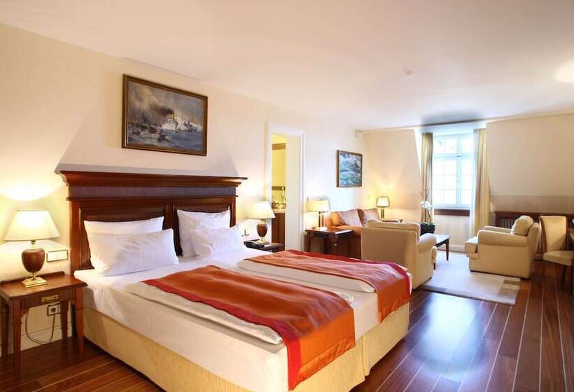 חדר קומפורט, Atlantic Grand Hotel Travemünde