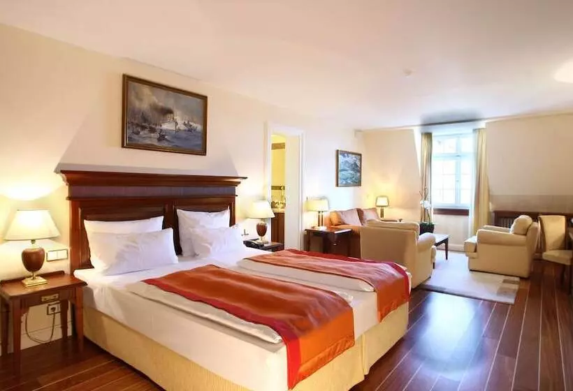 コンフォートルーム, Atlantic Grand Hotel Travemünde