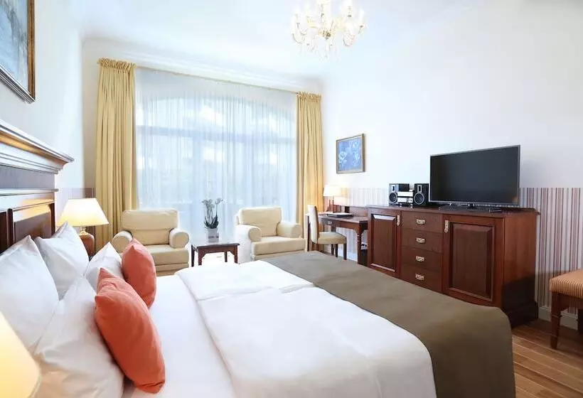 コンフォートルーム, Atlantic Grand Hotel Travemünde
