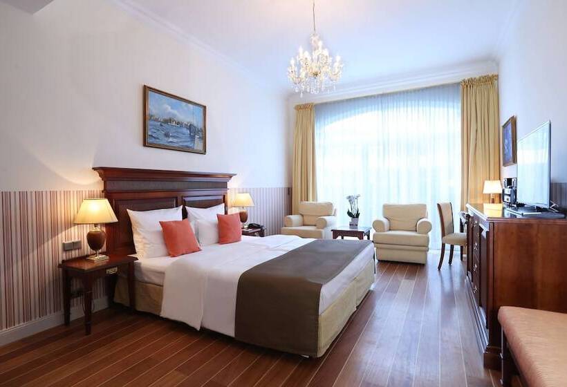 Номер Комфорт, Atlantic Grand Hotel Travemünde