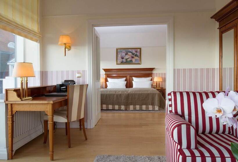 Люкс, Atlantic Grand Hotel Travemünde