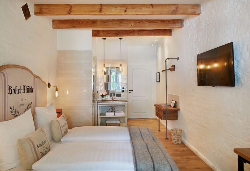 스탠다드 룸, Bokel Mühle Am See