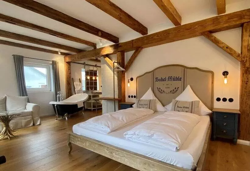 Sviitti, Bokel Mühle Am See
