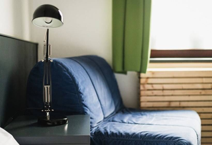 スタンダードルーム, City Hotel Fellbach 24h Check In