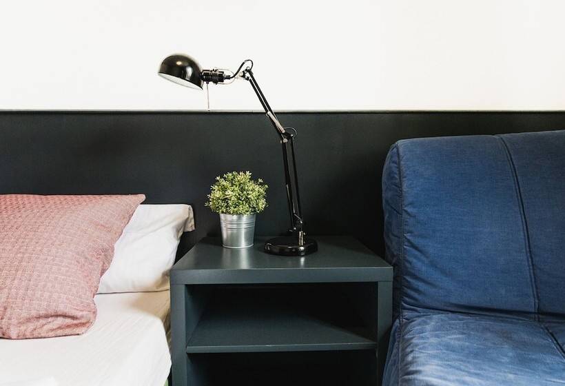 スタンダードルーム, City Hotel Fellbach 24h Check In