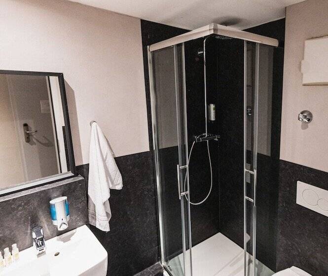 スタンダードルーム, City Hotel Fellbach 24h Check In