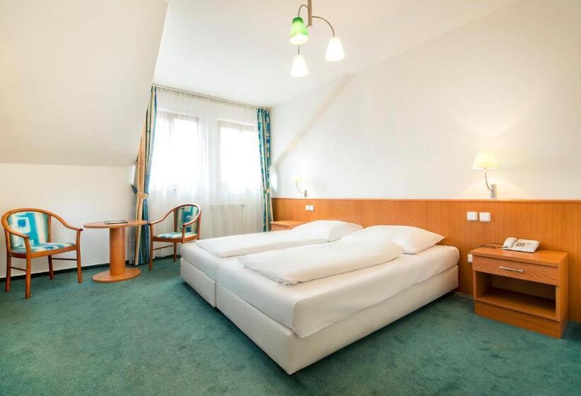 标准单人间, Dvorak