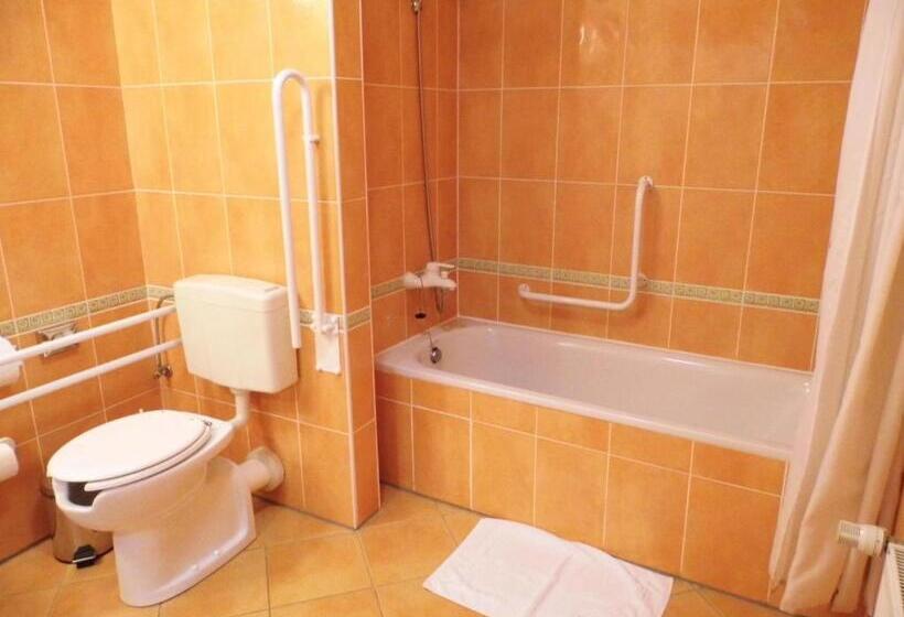 标准单人间, Dvorak