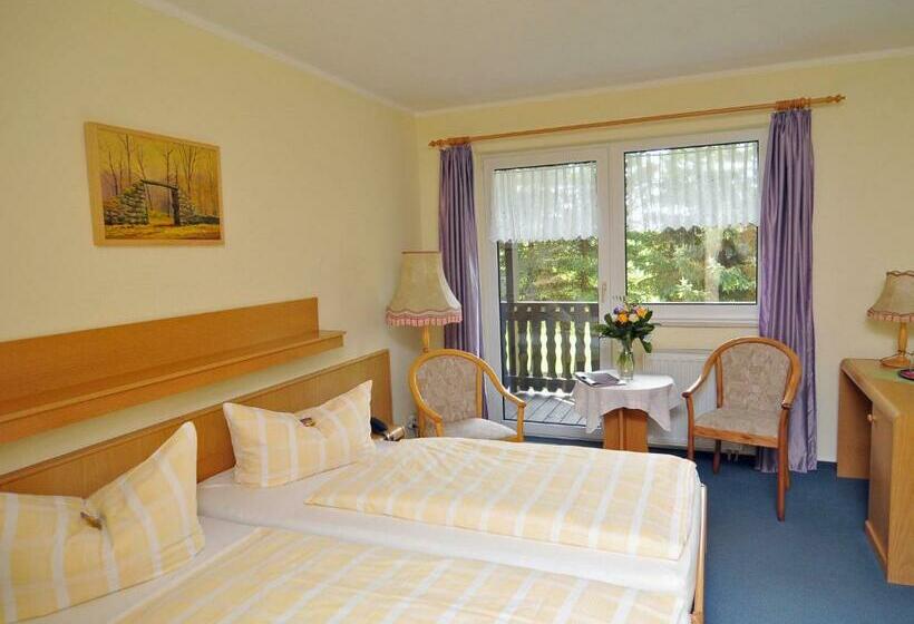 スタンダードルーム, Eisenberger Hof