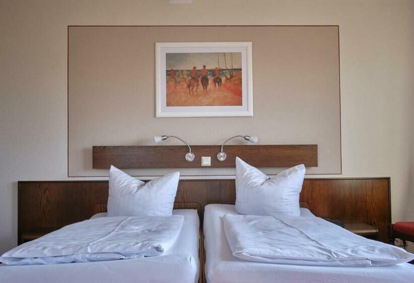 テラス付きスタンダードルーム, Eisenberger Hof