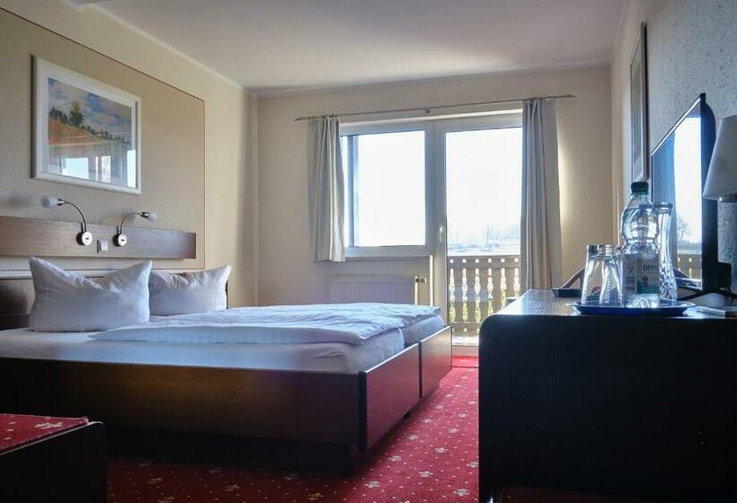 テラス付きスタンダードルーム, Eisenberger Hof