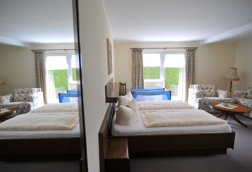 スタンダードルーム, Eisenberger Hof