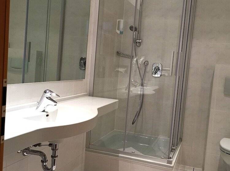 חדר סטנדרט יחיד, Erbprinzenpalais