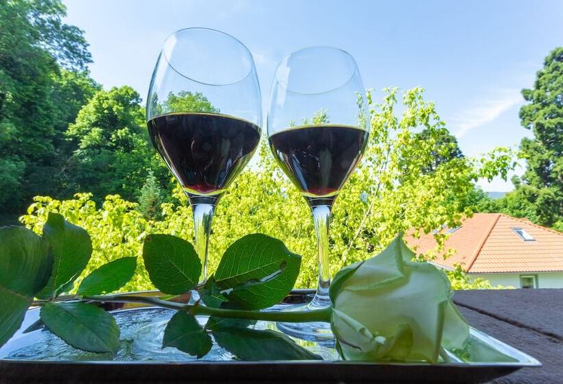 סוויטת ג'וניור, Erbprinzenpalais