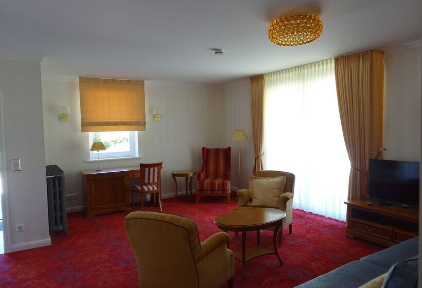 סוויטת סופריור, Erbprinzenpalais