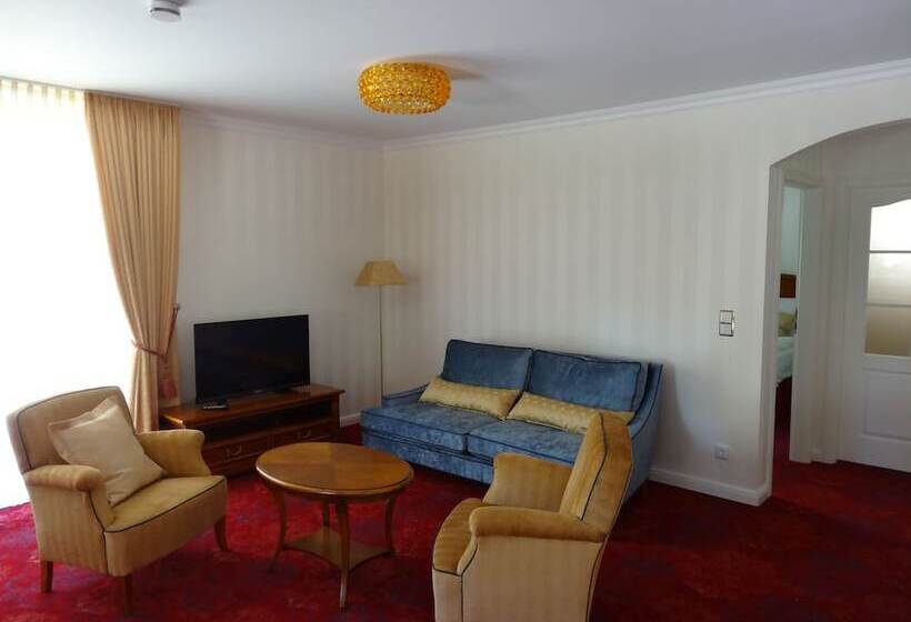 סוויטת סופריור, Erbprinzenpalais