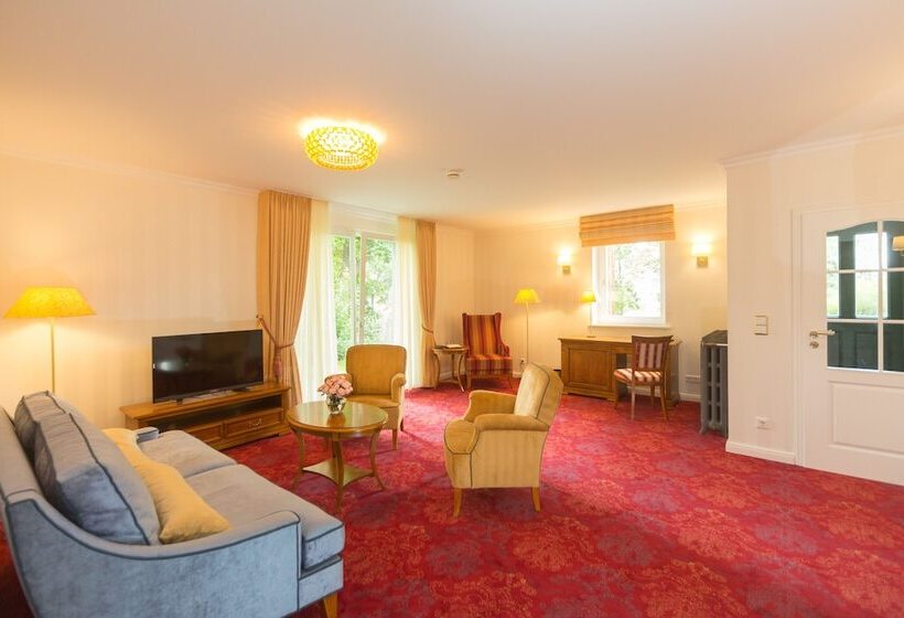 סוויטת סופריור, Erbprinzenpalais