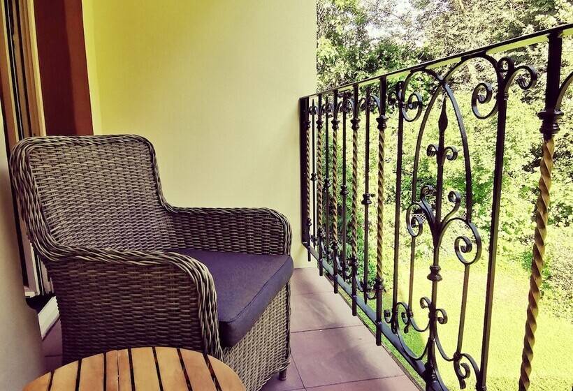 חדר סטנדרט, Erbprinzenpalais