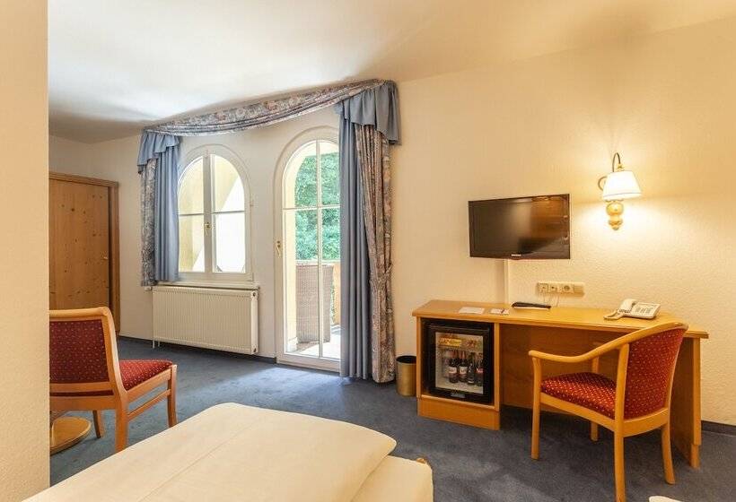 Номер Стандарт, Erbprinzenpalais