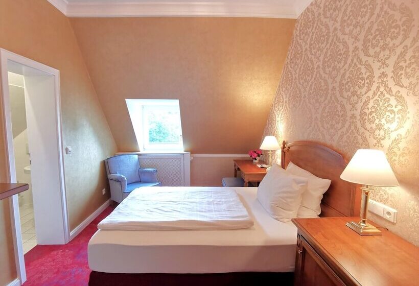 חדר דלוקס יחיד, Erbprinzenpalais