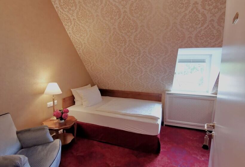 חדר דלוקס יחיד, Erbprinzenpalais