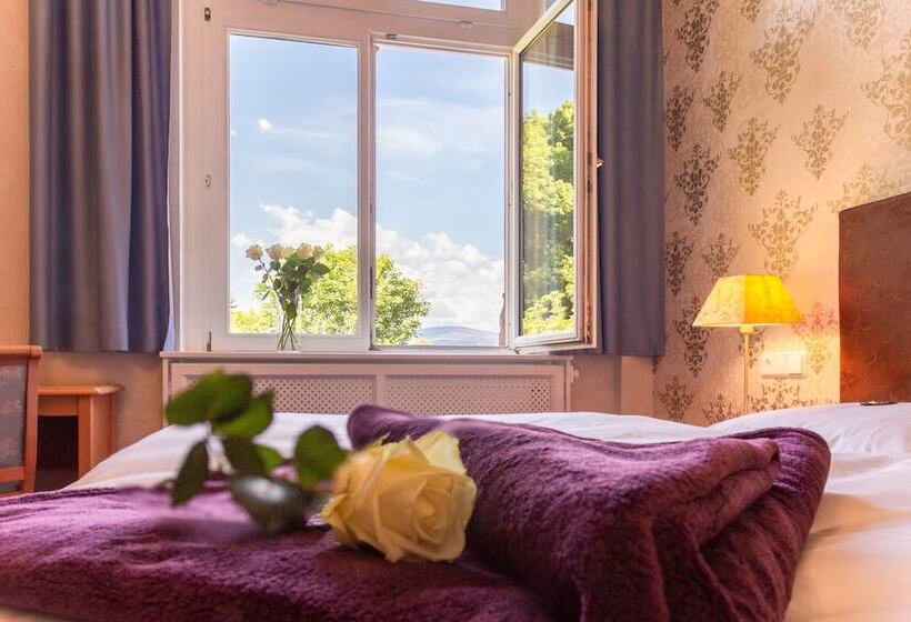 חדר קומפורט, Erbprinzenpalais