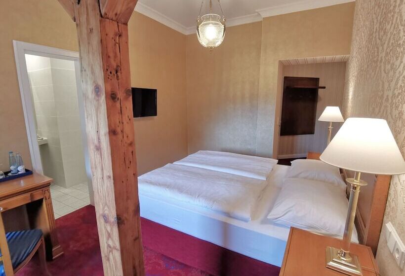 חדר קומפורט, Erbprinzenpalais