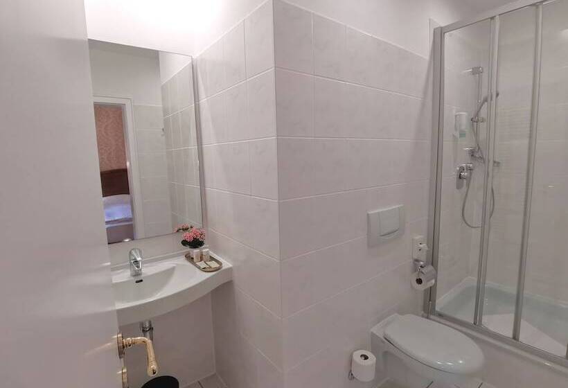 חדר דלוקס, Erbprinzenpalais