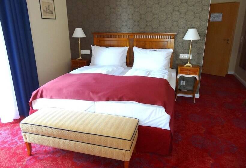 חדר דלוקס, Erbprinzenpalais