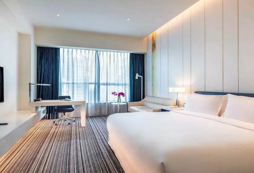 デラックスルーム, Grand Mercure Shanghai Century Park