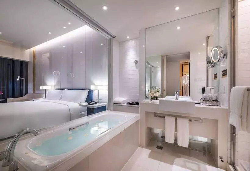 デラックスルーム, Grand Mercure Shanghai Century Park