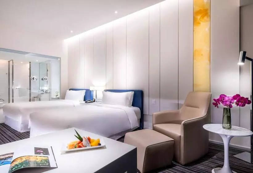 デラックスルーム, Grand Mercure Shanghai Century Park